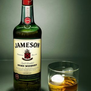 Jameson whisky